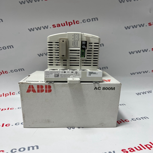 PM866AK01 ABB Processor Unit