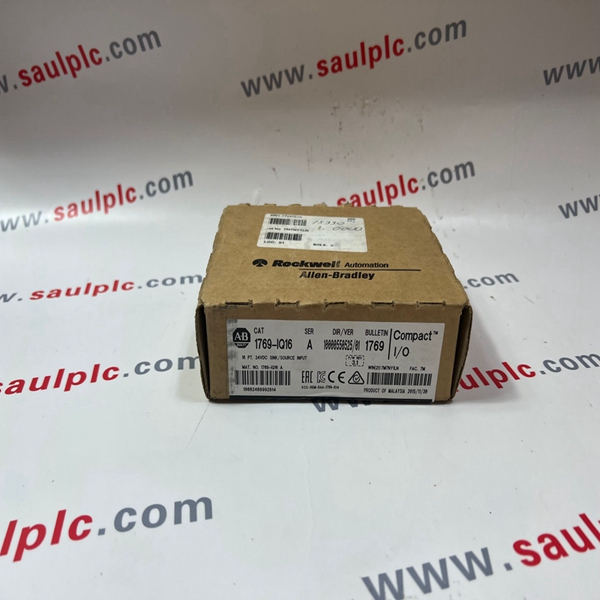 1769-IQ16 Allen-Bradley Digital DC Output Module