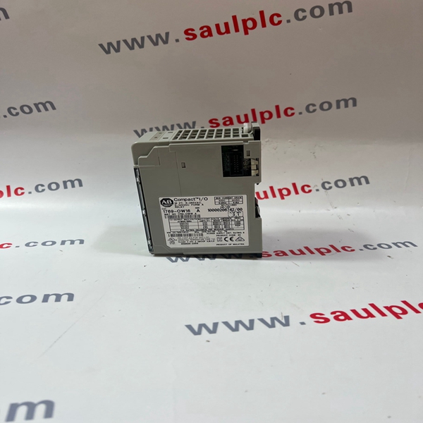 1769-OW16 Allen-Bradley 16 point Relay Output Module