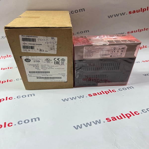 Allen-Bradley 25B-D6P0N104 Availability AC Drive