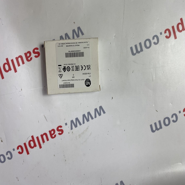 1734-OE2VK Allen-Bradley POINT I/O 2 POINT ANALOG OUTPUT MODULE POINT I/O 2