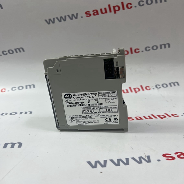 1769-OB16P Allen-Bradley solid-state output module