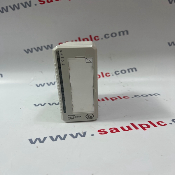 AO895 ABB Analog Output Module