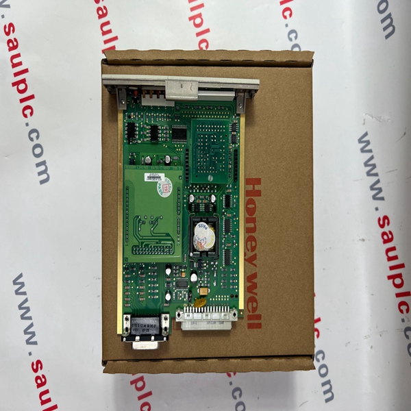 05701-A-0301 Honeywell Single Channel Control Card