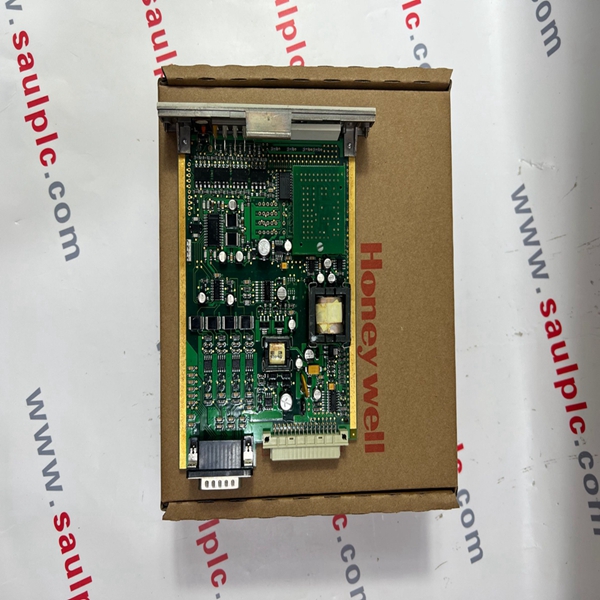 05704-A-0145 Honeywell Four Channel Control Card