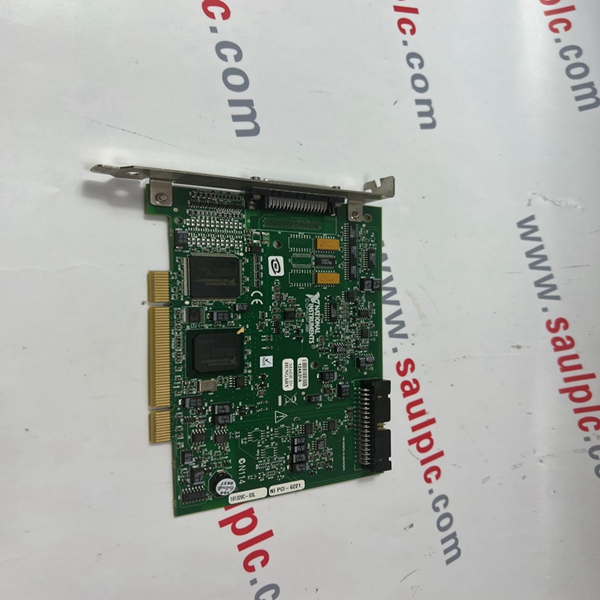 PCI-6221 National Instruments Multifunction I/O Device