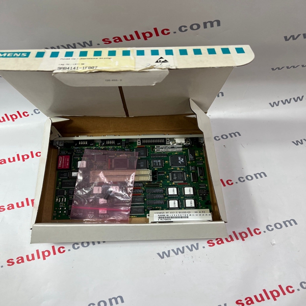 9AB4141-1FB07 SIEMENS Control board function module