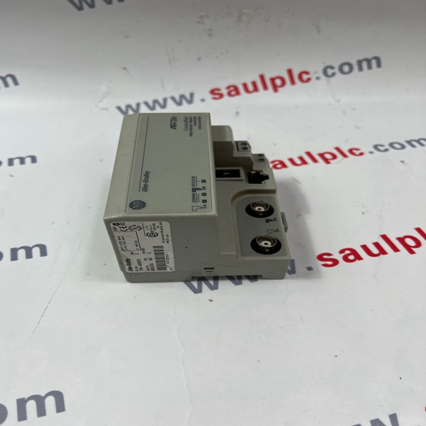 1794-ACNR15 Allen-Bradley communication adapter