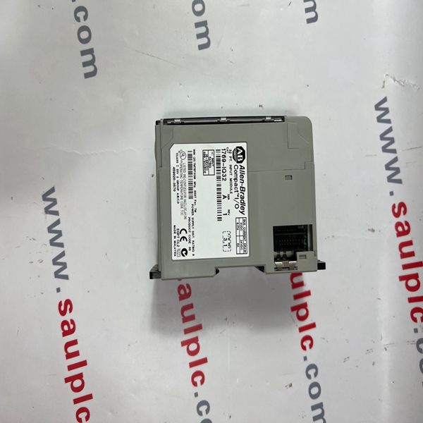 1769-IQ32 Allen-Bradley 24 DC Power Input I/O Module 24