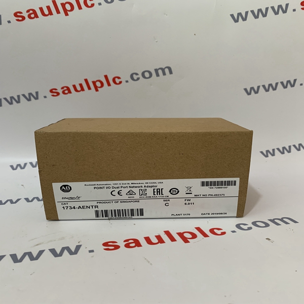 25B-D024N104 Allen-Bradley controller module