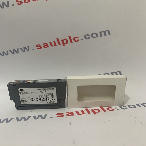 1715-IB16D Allen-Bradley controller module