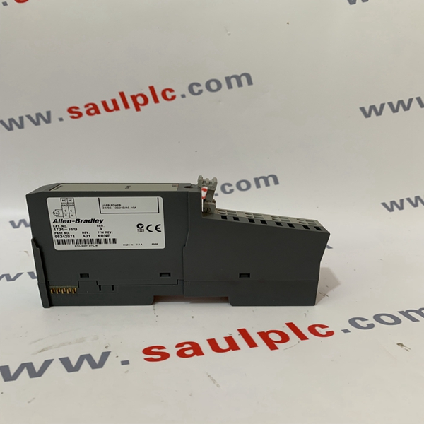 1715-IB16D Allen-Bradley controller module