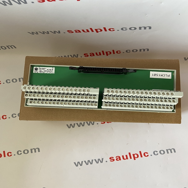 1606-XLP Allen-Bradley controller module