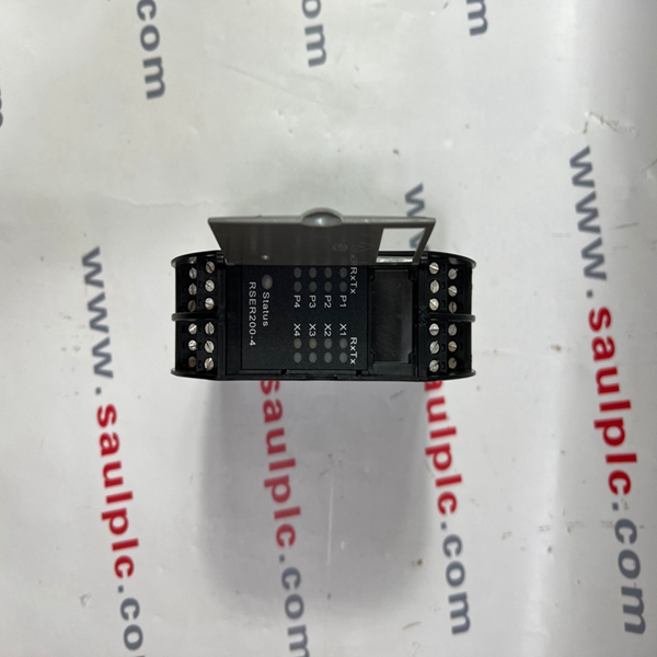 RSER200-4 kongsberg Input Module