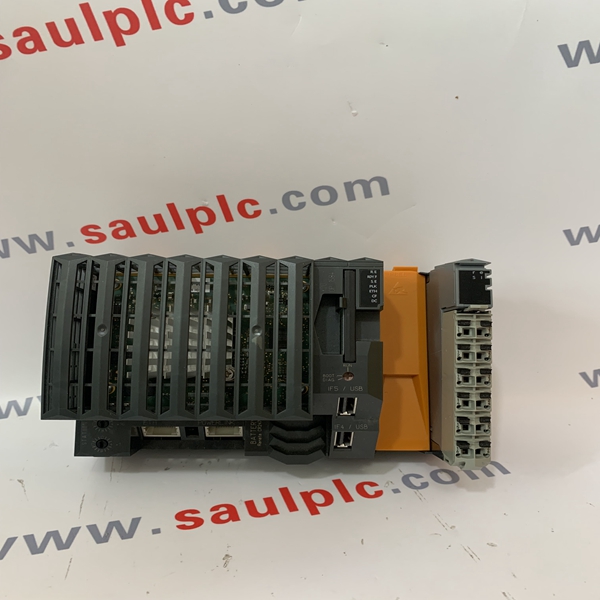 X20AO2437 B&R Digital Input Module