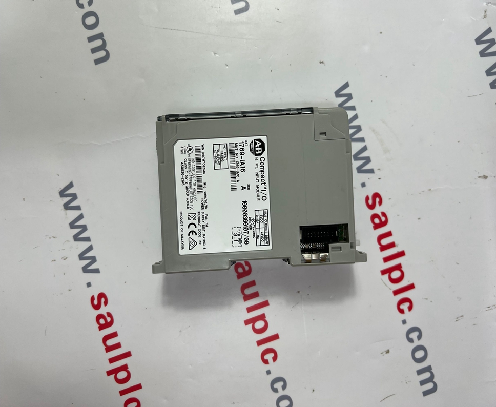 1769-IA16 Allen-Bradley Compact I/O module