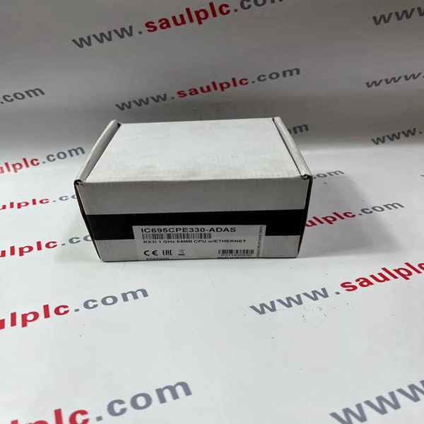 IC693PBM200 GEIndustrial control module spare parts in stock