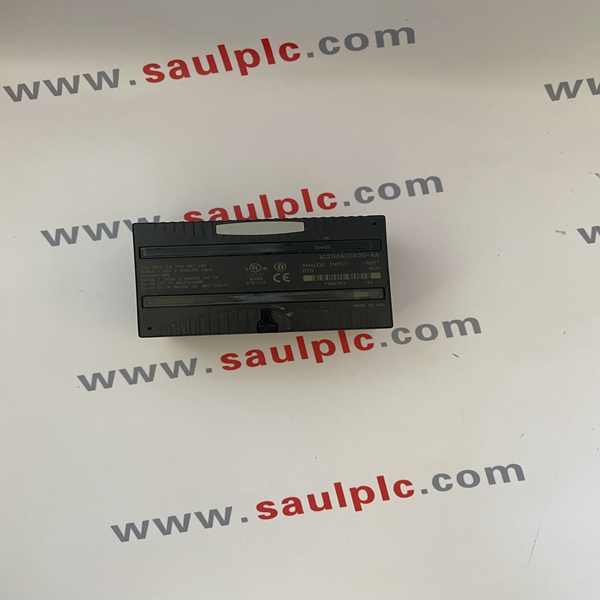 IC693PBM200 GEIndustrial control module spare parts in stock