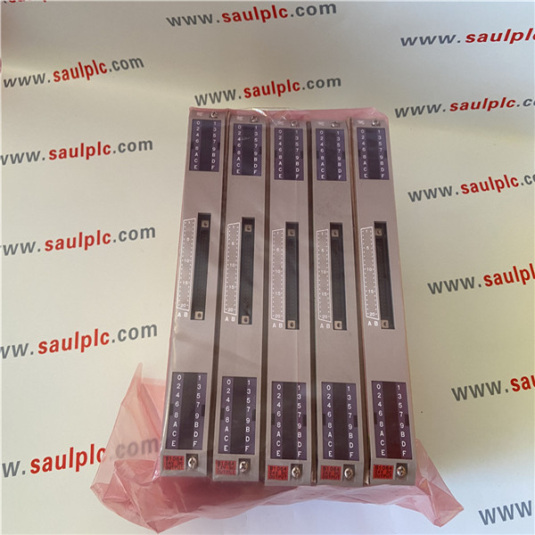 JEPMC-PC040 YASKAWAIndustrial control module spare parts in stock