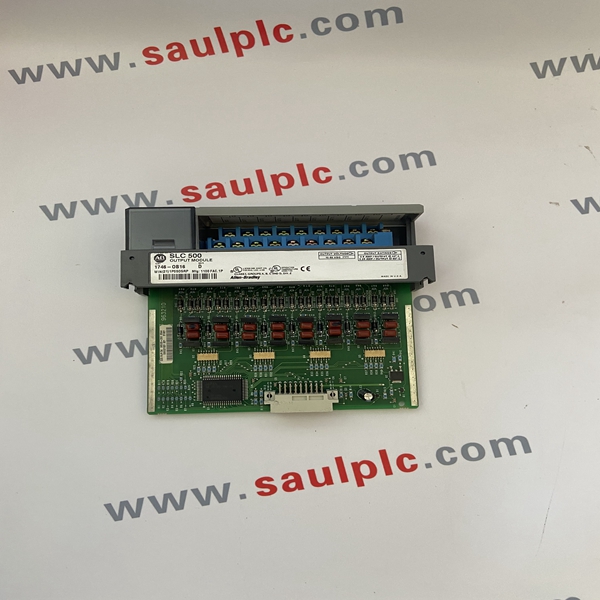 MPL-A430H-MJ22AA Allen-BradleyIndustrial control module spare parts in stock