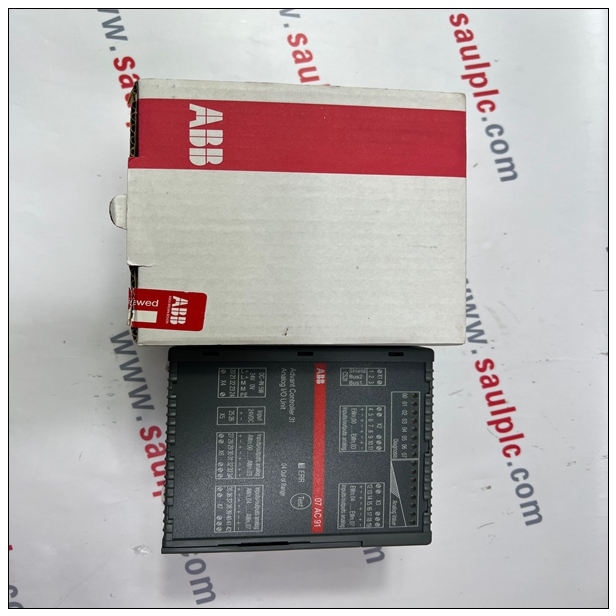 07AC91 ABB Analog Output Module