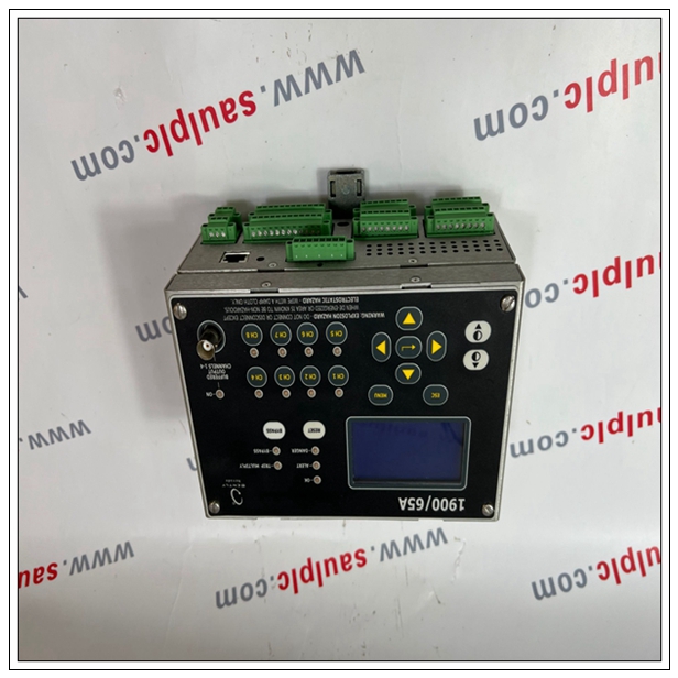 125800-01 Bently Industrial control module spare parts in stock