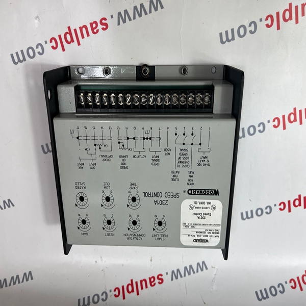 DSS-2 WOODWARD Industrial control module spare parts in stock