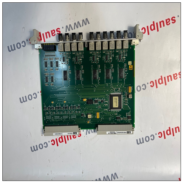 500SCM01 ABB Coupler Module