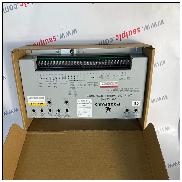 9906-619 WOODWARD  Control Unit Industrial control module spare parts in stock