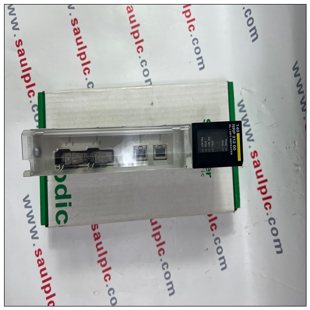 140NRP31200 Schneider Ethernet fibre converter