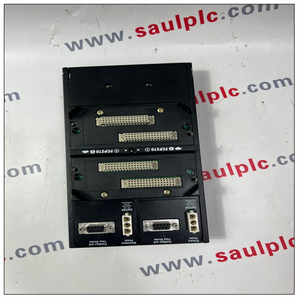 P0926HW Foxboro Input module