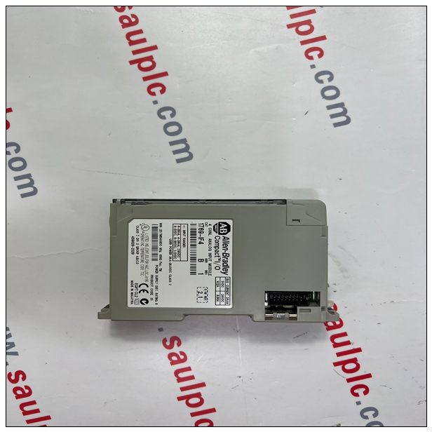 1769-IF4    A-B Control Unit Industrial control module spare parts in stock