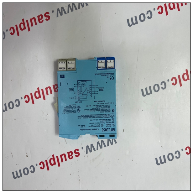 MTL5053 EATON  ISOLATOR/ POWER SUPPLY 31.25kbit/s fieldbus