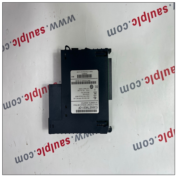 IC695ETM001-DF GE Ethernet interface module