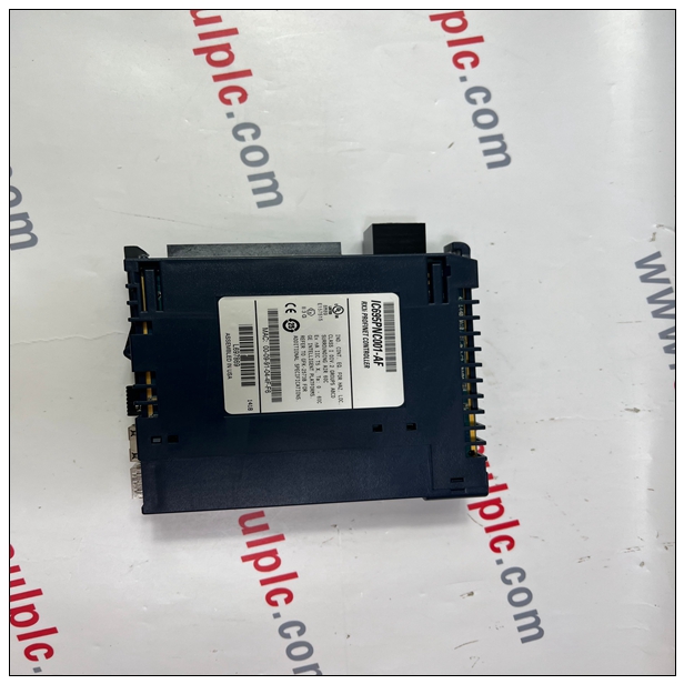 IC695PNC001-AF GE communication module