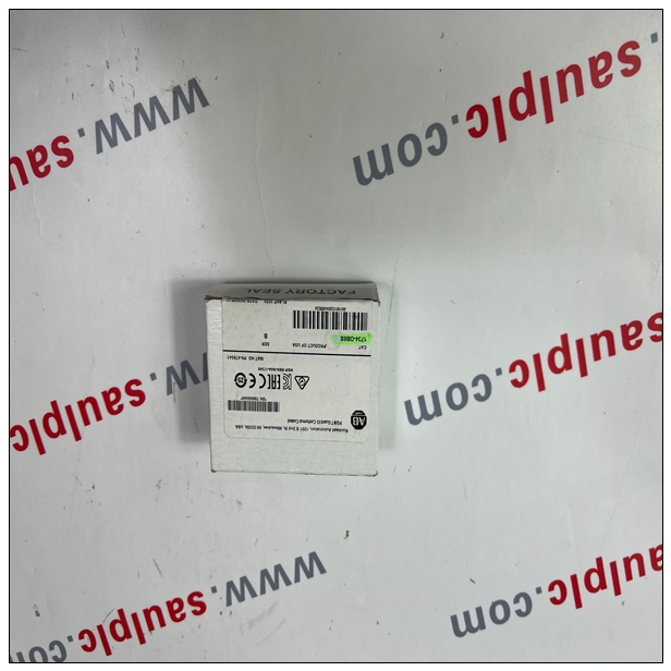 1734-OB8S Allen-Bradley Point I/O Safety Output Module