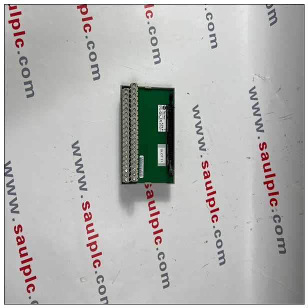 1756-L63 Industrial A-B   control module card