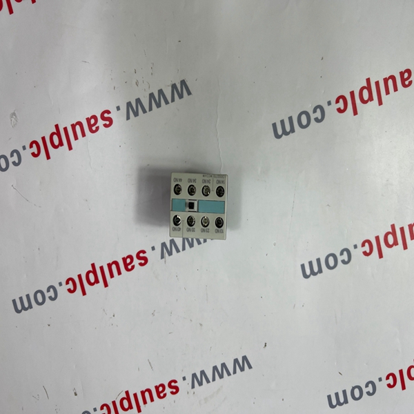 3RH1921-1FA40 Siemens Aux Contact Block