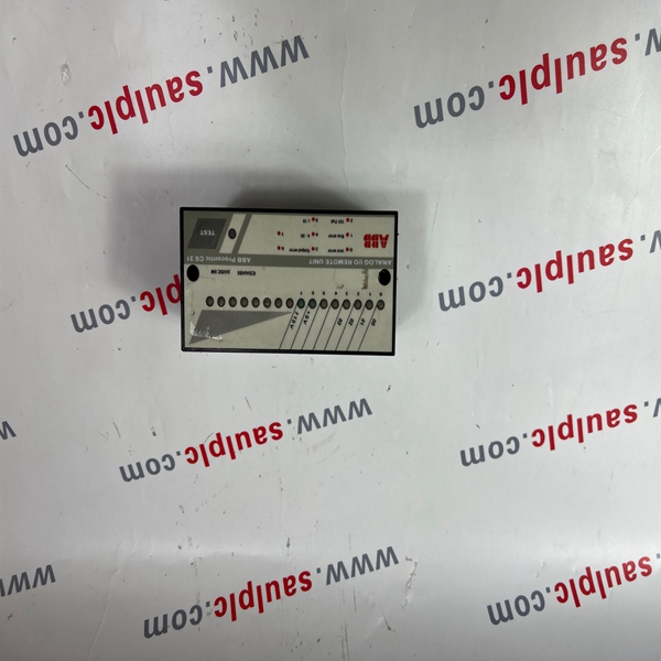 ICSA04B5 ABB Plc Module PLC