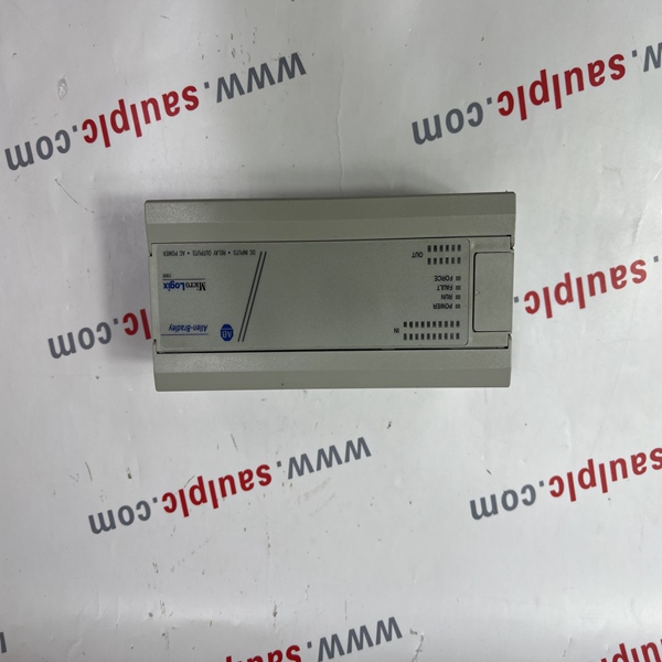 1746-IB16 Allen-Bradley 16-channel DC input module 16