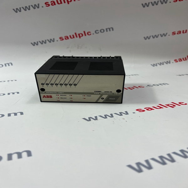 DC532-XC  ABB  Digital Input/Output Module