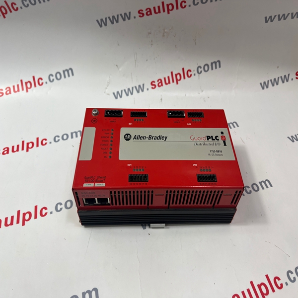 1753-OB16 Allen-Bradley Output Module