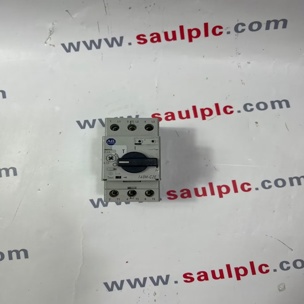 140M-C2E-A40 Allen-Bradley Motor Protection Circuit Breaker