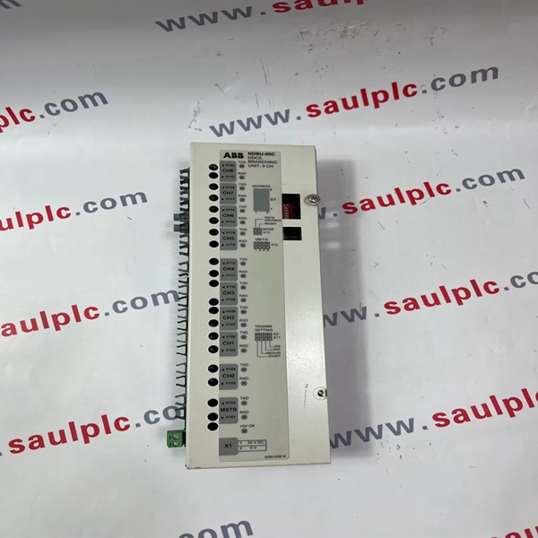 ABB	SACE E3S20   control module machine spare parts