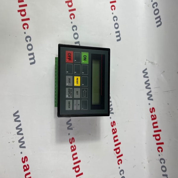 PILZ	773731   control module machine spare parts