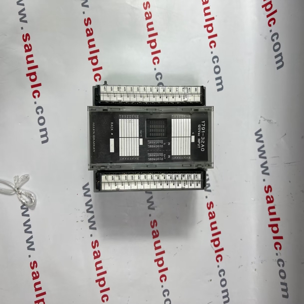 1791-32A0 Allen-Bradley Discrete Block I/O Module