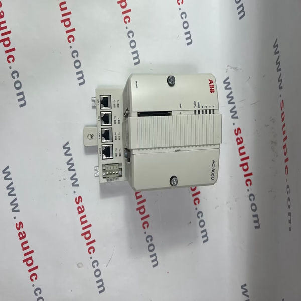 ABB  PM866K01   Industrial control module machine spare parts