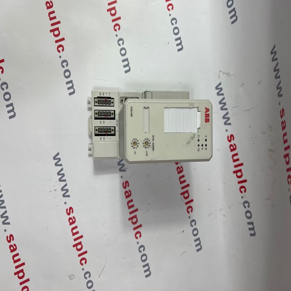 CI810B ABB Field Communication Interface