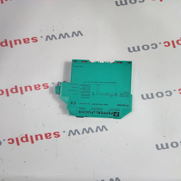 NF-123-204A1  MOOG  Industrial Control Module Spare Parts