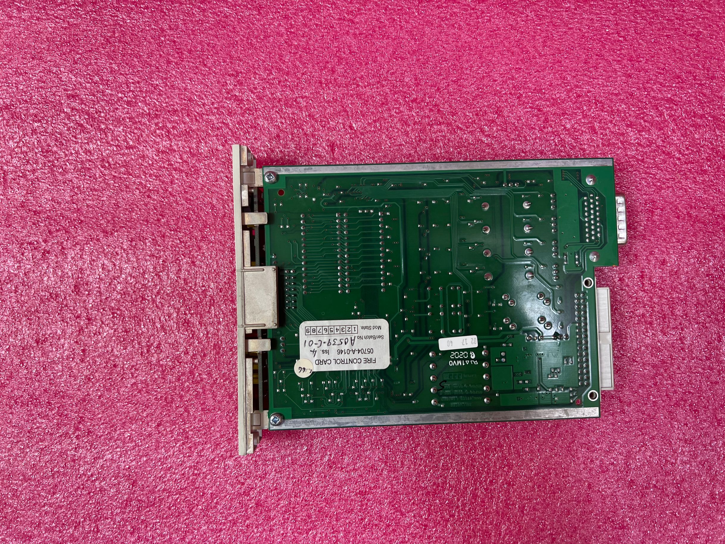 51304650-100  Honeywell   Module cards in stock